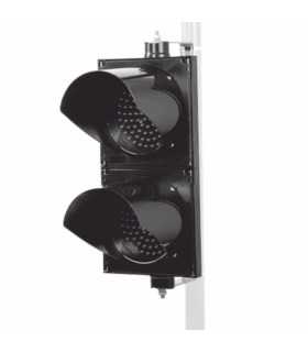 PRO-LIGHT-LED Semáforo / Señalización Rojo y Verde / Diametro 20 cm.