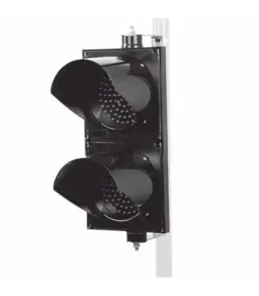 PRO-LIGHT-LED Semáforo / Señalización Rojo y Verde / Diametro 20 cm.