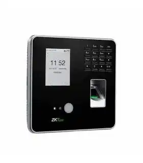 SPEEDFACE-V5L-TI TERMINAL MULTIBIOMETRICA DE RECONOCIMIENTO DE ROSTRO Y PALMA CON DETECCION DE TEMPERATURA , ZKTeco, Guatemala