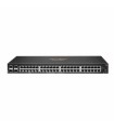 R8N86A HPE Aruba 6000 48G 4SFP Switch - Conmutador - L3