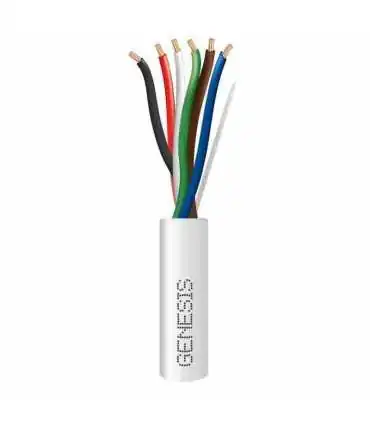21065501 CABLE MULTIFIIAR GENESIS 22/6 DE 6 CABLES 150 METROS