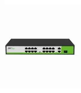 TEG1105P-4-63W Switch PoE Gigabit 5 puertos, 4 puertos PoE+ 30W 802.3af/at, 58W y modo VLAN, capacidad de 10 Gbps , Tenda, Guatemala