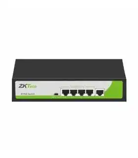 PE162-200-C SWITCH DE 16 PUERTOS RJ45 10/100 MBPS CON POE 2 PUERTOS UPLINK H(10/100/1000 MBPS) + 1 UPLINK SFP , ZKTeco, Guatemala