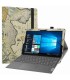 LS00588-3 Funda compatible con Lenovo IdeaPad Duet 3i 10IGL5, funda de piel sintética delgada y plegable de 10.3 pulgadas , Coinser, Tablets Guatemala
