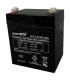 BATPB-LP12-5.0 Batería powerBox 12v 5Ah para UPS de varias marcas