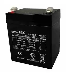 PS1290F2 BATERIA PARA UPS DE 12 VOLT 9.0AMP. HR de Power Sonic