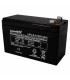 BATPB-LP12-9.0 Batería powerBox 12v 9Ah para UPS de varias marcas , Coinser, Bateria para UPS Guatemala