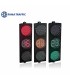 JD300-3-FM31 Type04 Semáforo Rojo, Amarillo y Verde de Bola Completa de 300 mm (Luz Amarilla con Temporizador Incorporado) , Fama Traffic, Control de Tráfico Guatemala