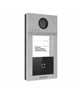 DS-KH6320-WTE1 MONITOR IP WIFI TOUCH SCREEN 7 PARA VIDEOPORTERO IP, POE, APERTURA REMOTA, LLAMADA ENTRE MONITORES, AUDIO 2 vías , Hikvision, Video Portero Guatemala