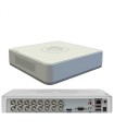 DS-7116HGHI-M1 DVR 16 canales 720p -1080lite Mini H.265 Audio por cable coaxial