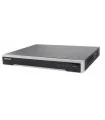 NVR DS-7608NI-K2/8P 8 Mgx (4K), 8 canales IP, 8 Puertos PoE+, 2 Bahías de Disco Duro, Switch PoE 300 mts, HDMI en 4K
