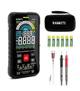 NF-3468 Probador de cables 4 en 1 RJ11/RJ45/USB/BNC , Coinser, Testers de Video Guatemala