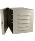 GS-001-INS Gabinete para Sirena de 30W DSC