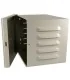 GS-001-INS Gabinete para Sirena de 30W DSC