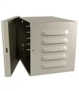 SD035412B Rack Abierto Para Pared 524mm X 654mm X 12ru, Catcom , Coinser, Guatemala