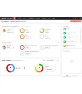 HikCentral-AC-Package/1Door Licencia de Expansión de Software de control de acceso para 1 puerta, 50 personas