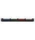 HD6-24B Patch Panel UTP HD6 Categoría 6, de 24 puertos, Plano, 1UR Siemon