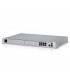 UDM-PRO Console: Dream Machine Pro, con 1 puerto WAN Gigabit RJ45, 1 puerto WAN 10G SFP+ / 8 puertos LAN Gigabit