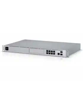 UDR7 Cloud Gateway 10G con WiFi 7 integrado, router empresarial SFP WAN 2.5 GbE y switch 2.5G con PoE tri-banda 6 GHz UniFi , Ubiquiti, Guatemala