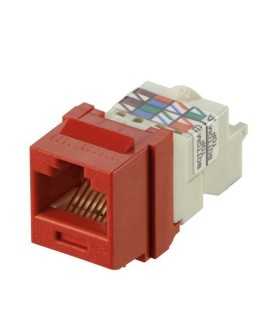 PUR6AHD04BU-G Cable de red UTP categoría 6A 4 pares 23 AWG CMR azul 305 m , Panduit, Cableado Guatemala