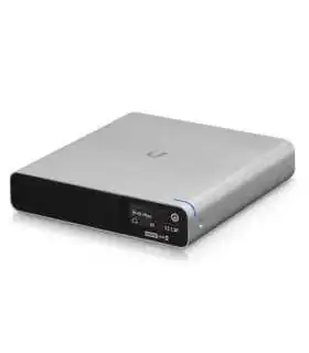 UXG-Lite Gateway UniFi gigabit compacto, IDS/IPS 1 Gbps, firewall capa 7 y SD-WAN, 2 puertos, VPN, DPI y filtrado avanzado , Ubiquiti, Guatemala