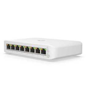 220S-24P4J Switch administrable capa 2, 24 puertos gigabit PoE+, 4 SFP 2.5GE, ideal para videovigilancia y redes SMB, 400W , Huawei eKit, Switches PoE Guatemala