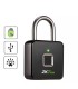 Padlock Candado Biométrico Con Huella Locker, recargable Zkteco , ZKTeco, Chapas Guatemala