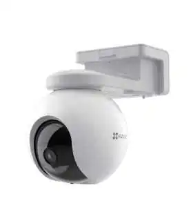 DS-2DE2C400MWG-4G Mini PT exterior 4 MP 4G lite con detección de personas y vehículos, Audio bidireccional e IR 30mts , Hikvision, Guatemala