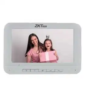 DS-KV8113-WME1(B) Videoportero IP WIFI (IP65 + IK08) Con Llamada Y Apertura Desde APP HikConnect de Hikvision