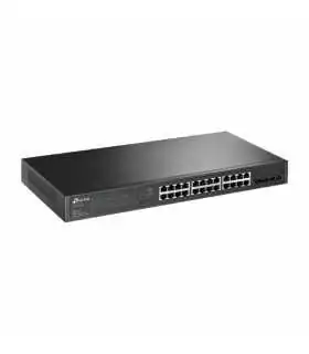 DS-3E0518P-E/M Switch Gigabit PoE+, No Administrable, 16 puertos 10/100/1000 Mbps PoE+, 2 puertos SFP de Uplink, 125 Watts , Hikvision, Guatemala
