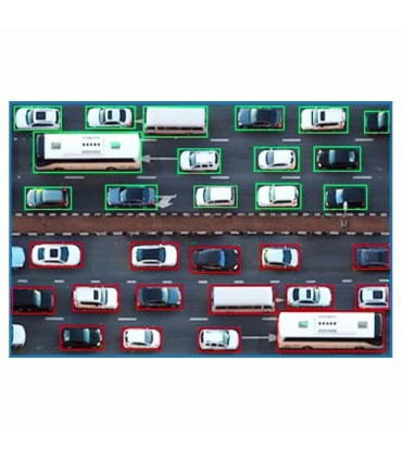 STA-1CAMARA Software Contador de vehículos y de análisis de tráfico en carretera