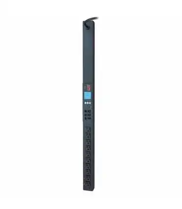 AP8831 PDU para rack 2G, medido, ZeroU, 20A, 100-120V, (11) 5-15