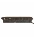 HPS-E14 PDU HORIZONTAL 1RU 20A 120V 14 TOMAS Quest , Quest, Reguladores de Voltaje y Supresores de Pico Guatemala