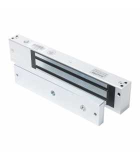 MAG600NLED Chapa magnética 600 lbs. con LED Ultra-brillante