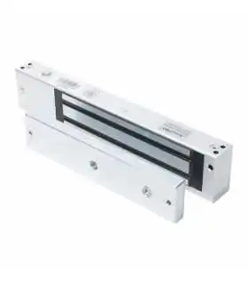 MAG600NLED Chapa magnética 600 lbs. con LED Ultra-brillante