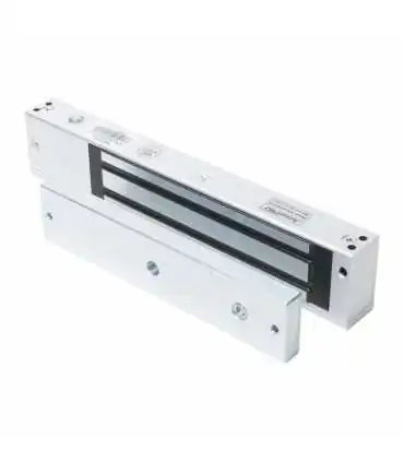 MAG600NLED Chapa magnética 600 lbs. con LED Ultra-brillante