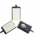 EHACP-125K Programador de tarjetas de proximidad RFID de 125K, 5 tarjetas + 5 llaveros