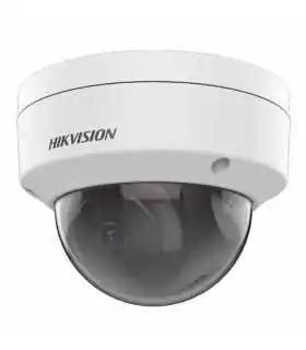 DS-2CD1367G2-LUF Cámara IP de torreta fija ColorVu MD 2.0 de 6 MP, Micrófono, soporta Micro de hasta 512G , Hikvision, Guatemala