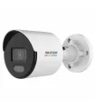 DS-2CD1027G0-L Bala IP 2 Megapixel, Imagen a Color 24/7, PoE, Lente 2.8 mm, Luz Blanca 30 mts, Exterior IP67, dWDR, ONVIF