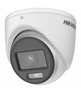 DS-2CE76D0T-EXIMF Cámara domo de 2Mpx, lente 2.8mm, 20mts de IR, IP67, Metal , Hikvision, Guatemala
