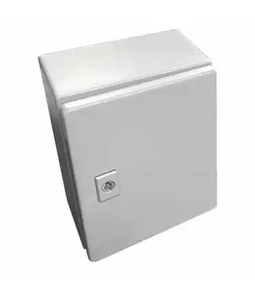 G4A-403020 Gabinete de Metal Nema 4, 400X300X200, protección IP65
