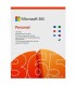 QQ2-00008 Microsoft 365 Personal - Licencia de suscripción (1 año) - 1 persona , Microsoft, Software o Licencias Guatemala