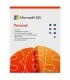 QQ2-00008 Microsoft 365 Personal - Licencia de suscripción (1 año) - 1 persona