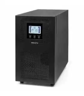 DS-UPS18D-Z Mini UPS DC 18 W con salidas 5 V/9 V/12 V/PoE para cámaras y routers , Hikvision, Guatemala
