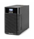 SLC3000 TWIN PRO2 UPS SAI On-line doble conversión de 3000 VA, pantalla LCD, 8 salidas , Salicru, UPS Guatemala