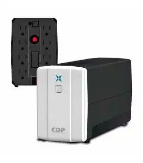 BE600M1 UPS APC 600 VA, 120 V, 1 PUERTO USB PARA CARGA , APC, Guatemala
