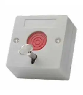 SAV 420C Sirena audiovisual para alarma de incendio,12 a 28Vdc, 90 dB/m, 6 LEDs rojos, protección IP20 y montaje a 2 cables , Intelbras, Alarma cableada Guatemala