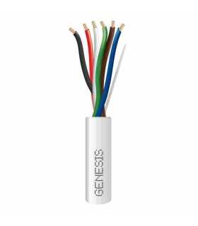 21061101 Cable Multifiliar GENESIS 22/6 de 6 Cables de 305 metros