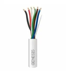 21061101 Cable Multifiliar GENESIS 22/6 de 6 Cables de 305 metros
