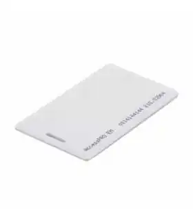 ACCESS-HOLDERA Porta Tarjeta De Plástico ABS Transparente de Access PRO